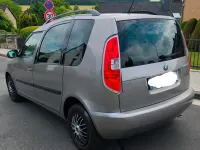 Gebraucht Skoda Roomster Style 86 PS (63 kW) 2011 Braun Van / Kleinbus