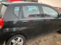 Gebraucht Chevrolet Kalos 94 PS (69 kW) 2008 Schwarz Kleinwagen