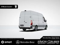 Gebraucht Mercedes Sprinter 170 PS (125 kW) 2024 Weiß Van