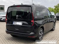 Gebraucht VW Caddy Goal 150 PS (110 kW) 2025 Schwarz Van / Kleinbus
