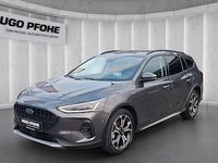 Gebraucht Ford Focus Active X 155 PS (114 kW) 2022 Grau Kombi