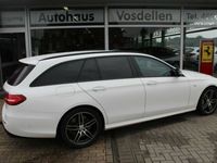 Gebraucht Mercedes E43 AMG AMG 401 PS (294 kW) 2017 Weiß Limousine