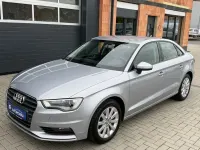 Gebraucht Audi A3 Attraction 125 PS (91 kW) 2015 Silber Limousine