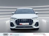 Gebraucht Audi Q3 S-Line 190 PS (139 kW) 2023 Weiß SUV