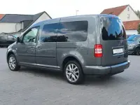 Gebraucht VW Caddy R 102 PS (75 kW) 2015 Grau Van / Kleinbus