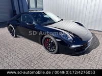 Gebraucht Porsche 911 Carrera 4S 400 PS (294 kW) 2013 Schwarz Coupé