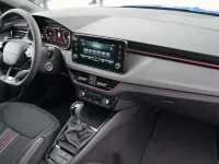 Neu Skoda Scala Monte Carlo 150 PS (110 kW) 2025 Blau Kleinwagen