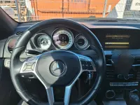 Gebraucht Mercedes C250 205 PS (150 kW) 2012 Schwarz Kombi