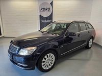 Gebraucht Mercedes C250 204 PS (150 kW) 2010 Blau Kombi