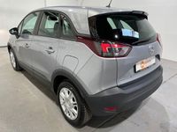 Gebraucht Opel Crossland X Edition 102 PS (75 kW) 2019 Grau SUV