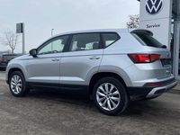 Gebraucht Seat Ateca Style 150 PS (110 kW) 2024 Silber SUV