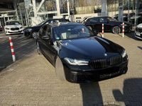 Gebraucht BMW 530 M Sport 286 PS (210 kW) 2020 Schwarz Limousine