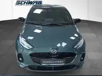 Gebraucht Mazda 2 Homura-Line 116 PS (85 kW) 2026 Grün Kleinwagen
