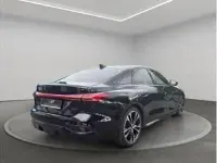 Gebraucht Audi A5 204 PS (150 kW) 2026 Schwarz (mythosschwarz metallic) Limousine
