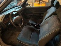 gebraucht Peugeot 106 QuickSilver 1,1 Benziner