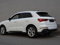 Gebraucht Audi Q3 S-Line 150 PS (110 kW) 2019 Weiß SUV