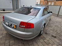 Usado Audi A8 334 HP (245 kW) 2003 Prateado Sedan