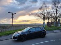 Używany Mazda 3 Edition 105 KM (77 kW) 2012 Czarny Sedan/Limuzyna