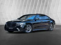 Gebraucht Mercedes S580 Exclusive 367 PS (269 kW) 2023 Schwarz Limousine