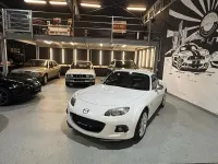 Gebraucht Mazda MX5 Sendo 160 PS (117 kW) 2014 Weiß Cabrio