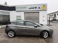 Gebraucht Opel Astra 110 PS (80 kW) 2020 Silbergrau Limousine