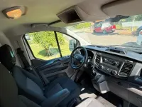 Gebraucht Ford Transit Custom 101 PS (74 kW) 2021 Weiß Van