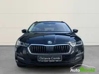 Gebraucht Skoda Octavia Tour 150 PS (110 kW) 2022 Schwarzmagic perleffekt Kombi
