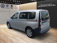 Gebraucht VW Caddy Basis 114 PS (83 kW) 2023 Silber Van / Kleinbus