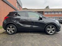 Gebraucht Opel Mokka Innovation 140 PS (102 kW) 2014 Schwarz SUV