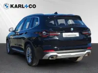 Używany BMW X3 Efficient Dynamics 190 KM (139 kW) 2023 Czarny SUV