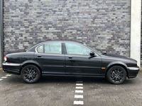 gebraucht Jaguar X-type I TÜV NEU I GUTER ZUSTAND