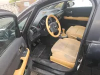 Second-hand Audi A2 95 CP (69 kW) 2004 Negru Hatchback