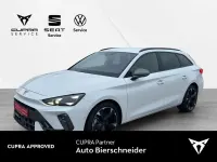 Brugt Cupra Leon 150 HK (110 kW) 2025 Hvid Stationcar