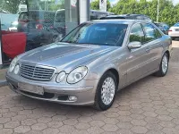 Gebraucht Mercedes E270 Elegance 177 PS (130 kW) 2005 Gold Limousine