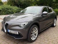 gebraucht Alfa Romeo Stelvio 2.0 Turbo AT8-Q4 280 PS