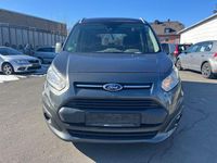 Gebraucht Ford Tourneo Connect Titanium 120 PS (88 kW) 2016 Grau Van / Kleinbus