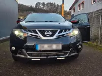 Gebraucht Nissan Murano 190 PS (139 kW) 2010 Schwarz SUV