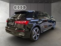 gebraucht Audi A3 Sportback e-tron Sportback 45 TFSI e S line S tr. *PANO*NAV+*