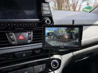 Gebraucht Hyundai i30 Select 120 PS (88 kW) 2017 Weiß Kleinwagen