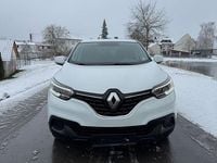 Gebraucht Renault Kadjar Life 131 PS (96 kW) 2017 Weiß SUV