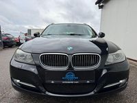 Gebraucht BMW 320 Performance 184 PS (135 kW) 2011 Schwarz Kombi