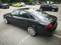 Gebraucht Audi A6 Sport 150 PS (110 kW) 2002 Schwarz Limousine