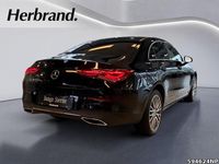 Gebraucht Mercedes CLA250e Progressive 160 PS (117 kW) 2022 Unilack nachtschwarz Limousine