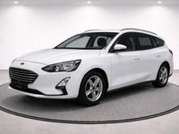Używany Ford Focus 120 KM (88 kW) 2019 Biały Kombi