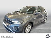 Gebraucht VW T-Roc Life 110 PS (80 kW) 2023 Grau SUV