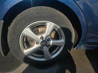 Gebraucht Ford S-MAX 2005 Blau Van / Kleinbus