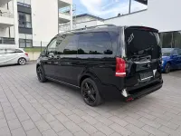 Gebraucht Mercedes V300 AMG 237 PS (174 kW) 2024 Schwarz Van / Kleinbus