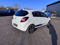 Second-hand Opel Corsa Sport 131 CP (96 kW) 2013 Alb Berlinǎ