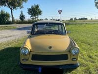 Gebraucht Trabant 601 26 PS (19 kW) 1965 Gelb Limousine
