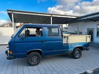 gebraucht VW T3 Doka